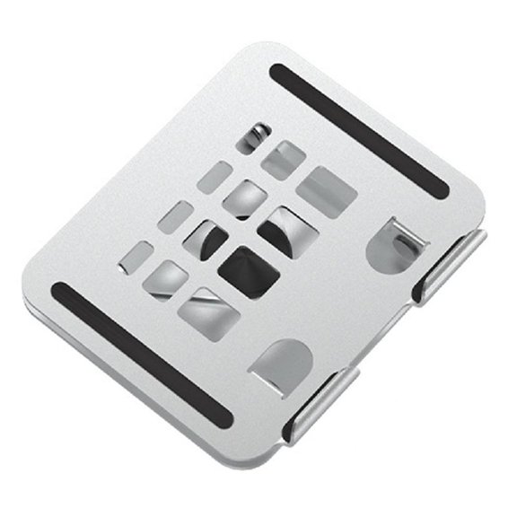 Laptop Stand Aluminium Foldable Tablets 360 Rotation Stand For Laptop