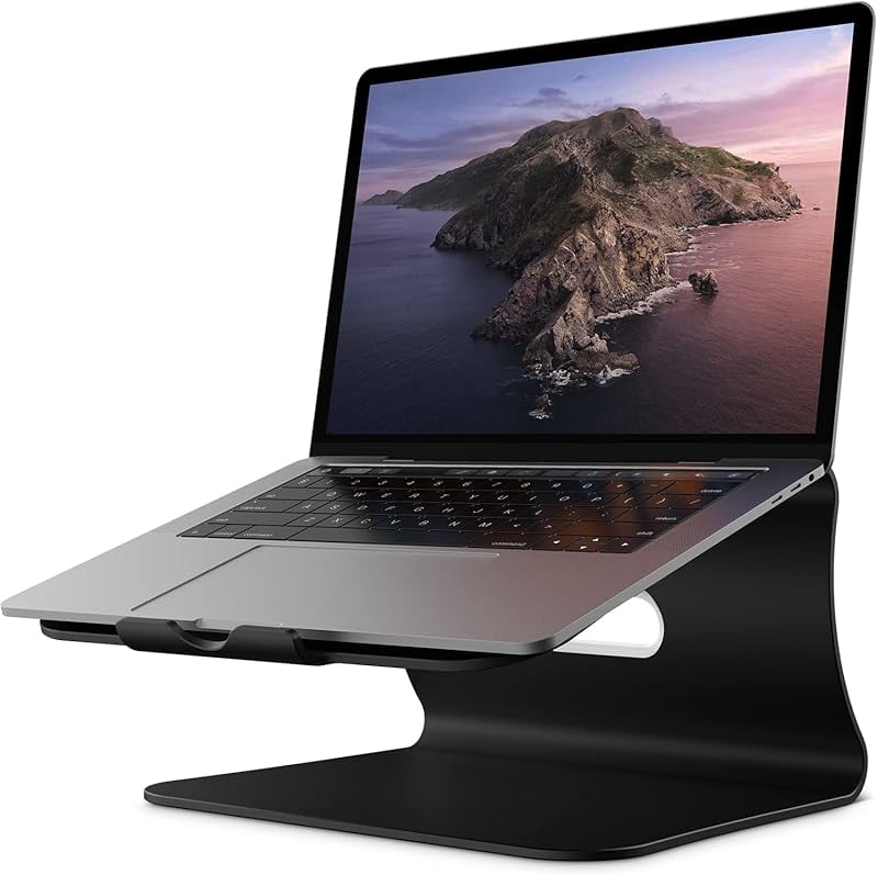 Spinidoアルミ合金製 MacBook TI-Station for Mac Macbook stand TI-Station: Stand, Holder for apple macbook