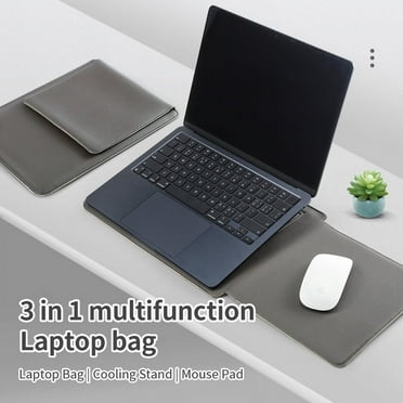 Laptop Stand Cover For Apple Macbook Air 13 Sleeve M2 Pro 13 16 12 11 15 Laptop Case For Macbook Pro 14 Case M1 A2442 A2485 Bag