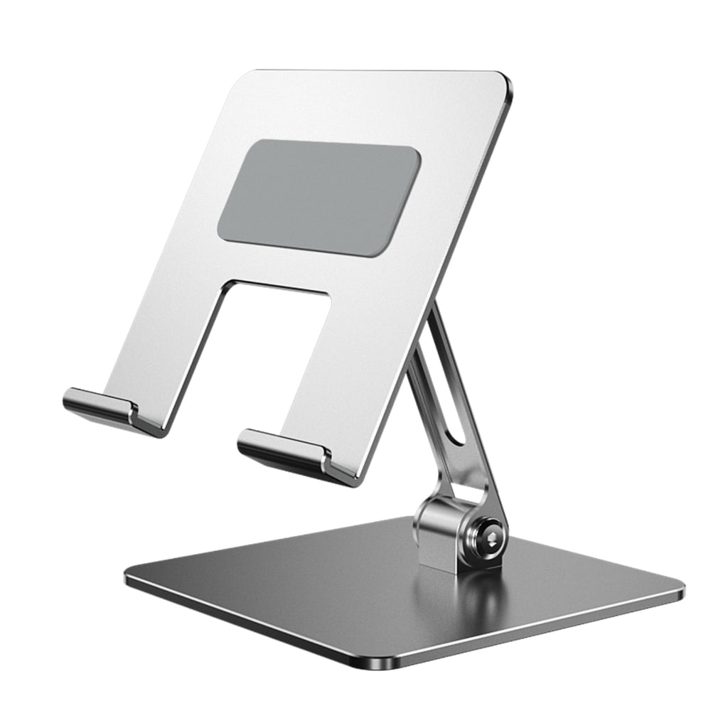 Laptop Stand Desk Adjustable Height 180 Degree Rotatable Laptop Rack Desk