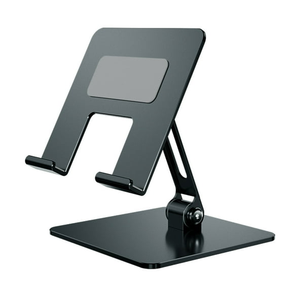 Laptop Stand Desk Adjustable Height 180 Degree Rotatable Laptop Rack Desk