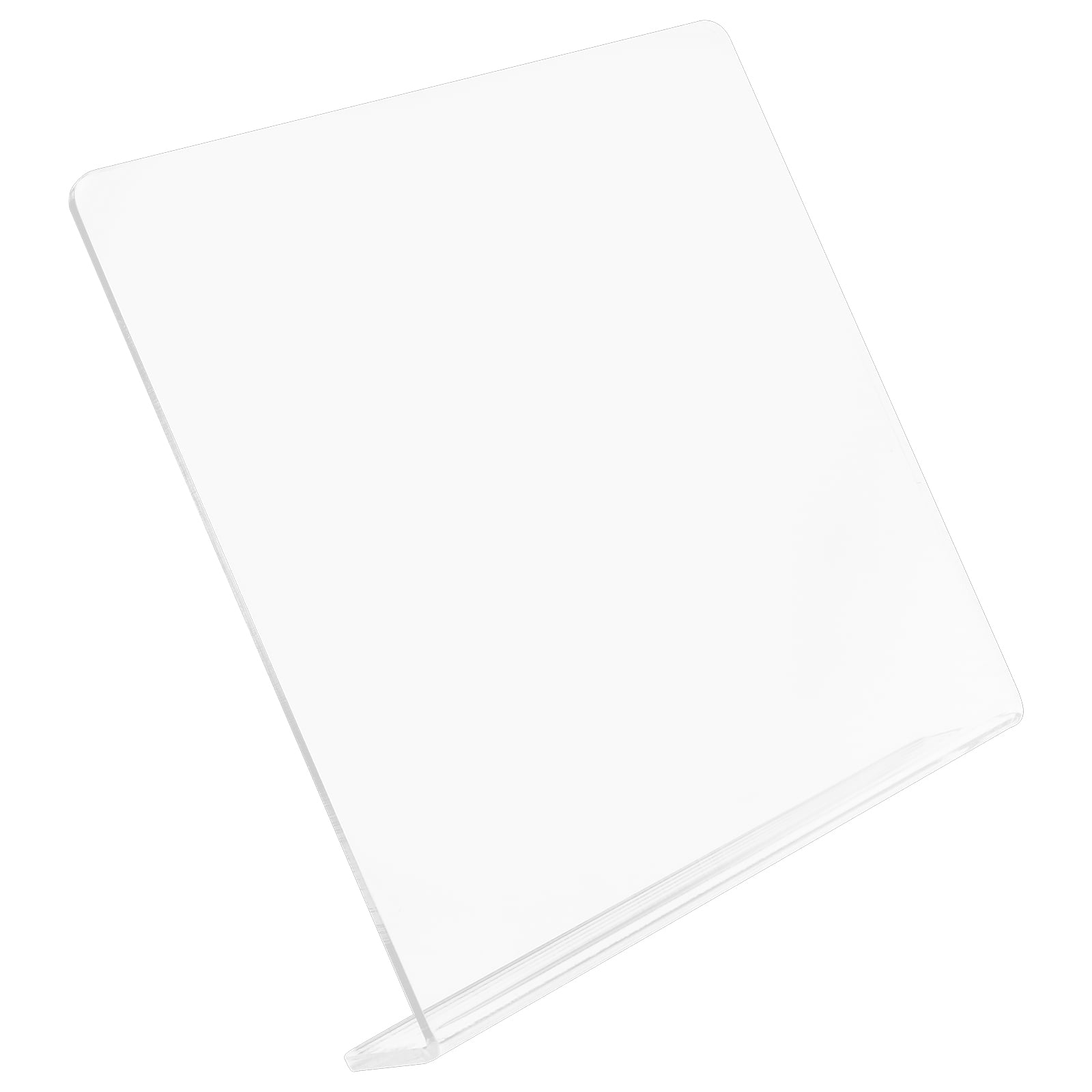 Laptop Stand Display Shelves Desktop Easel Storage Writing Pad Slant
