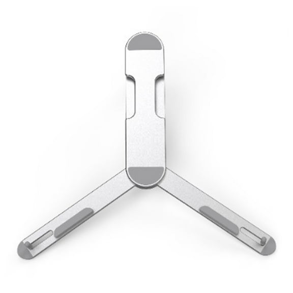 Laptop Stand Ergonomic Aluminum Alloy Notebook Riser Platform for Mac-Book Pro