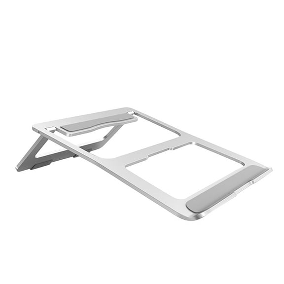 Laptop Stand, Foldable Aluminum Cooling Stand for Notebook Mac-Book Pro Tablets