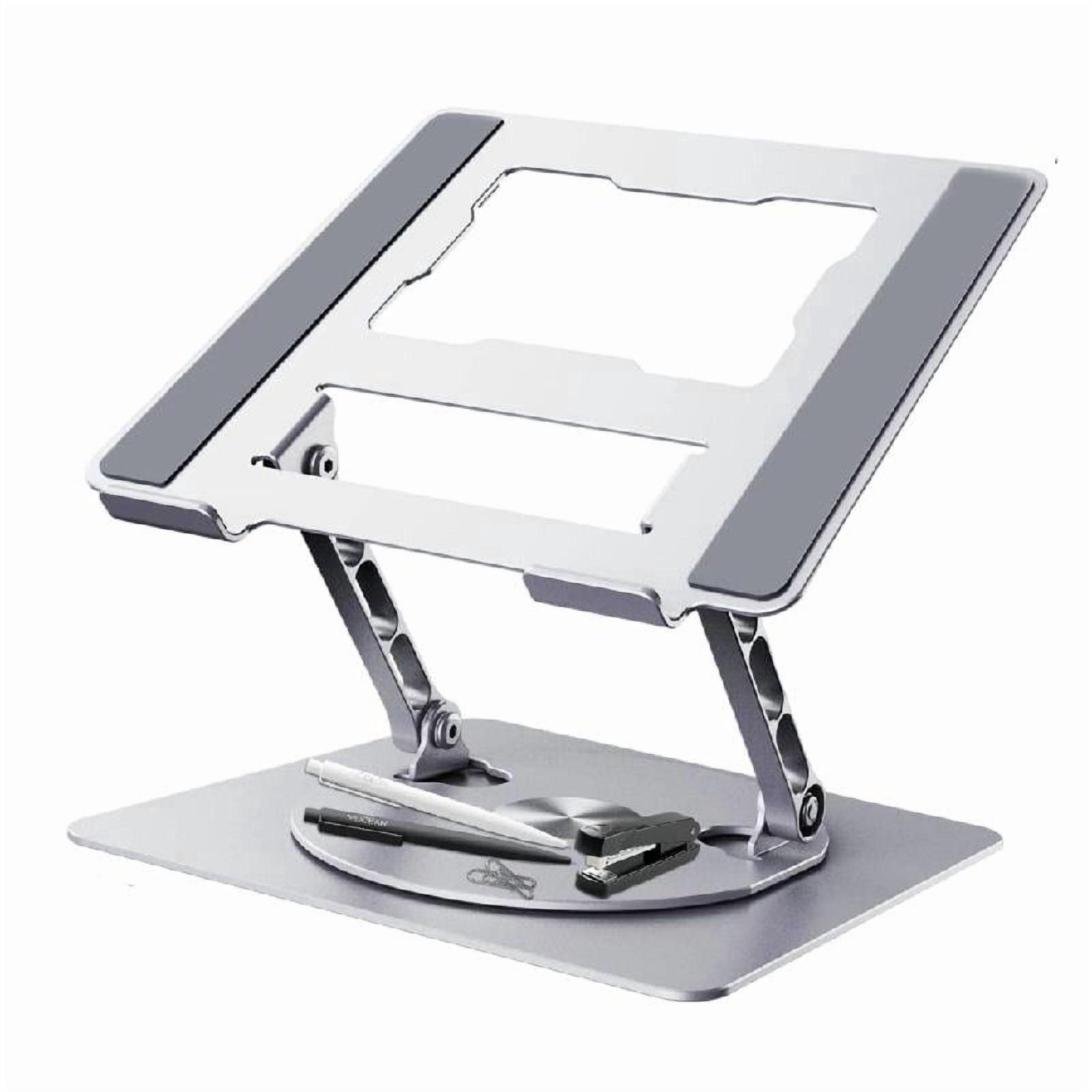 Laptop Stand Risers for Desk Ergonomic Foldable Computer Stand ...