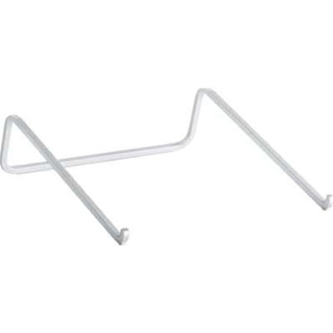 Laptop Stand - Silver - Elevates Screen by 3 Inches - Lightweight Aluminum