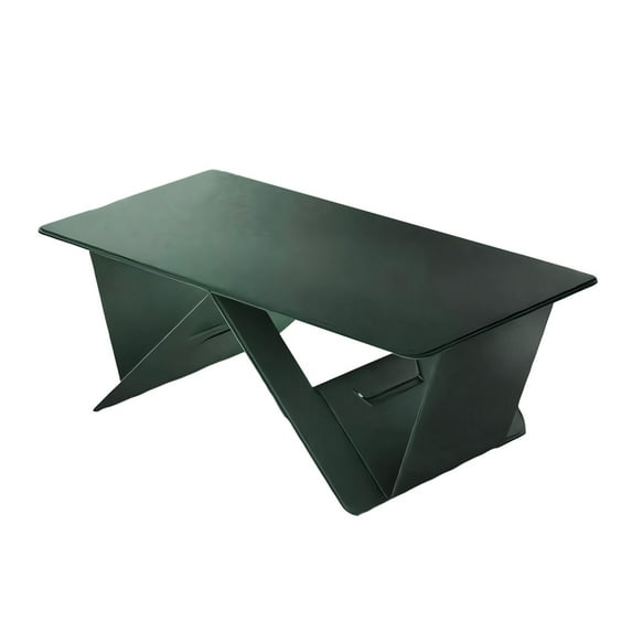 Laptop Stand Space-saving Foldable Computer Support Stand Adjustable Small Laptop Desk for Home Bedroom