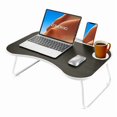 thumbnail image 1 of Laptop Stand for Bed  Portable Lap Desk 23.8”*15.8”*10”, 1 of 6