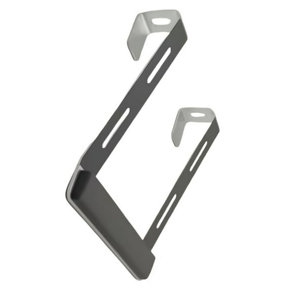 Laptop Stand for Desk Aluminum Computer Risers with Wrist Rest Pad Laptop Mount Heavy Stable Laptops Holder for Notebooks