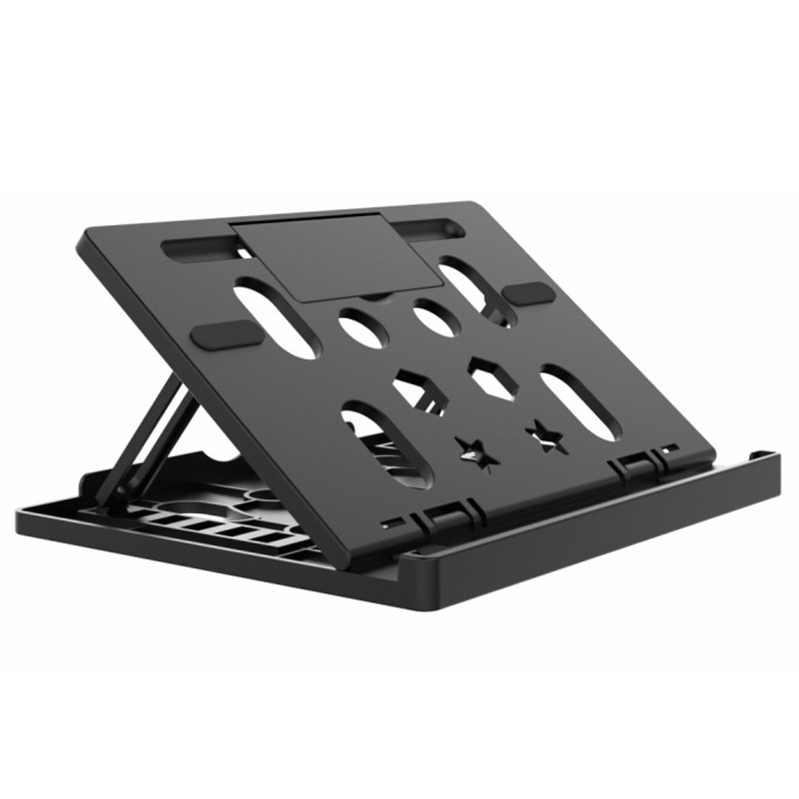 Tablet Desk Riser Laptop Stand for Desk, Ergonomic Aluminum Laptop Riser Holder for ...