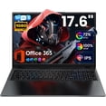 thumbnail image 1 of Jumper 17.6" Windows 11 Laptop, 1 of 6