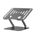Laptop Stand for Desk, KEXIN Aluminum Adjustable Computer Stand