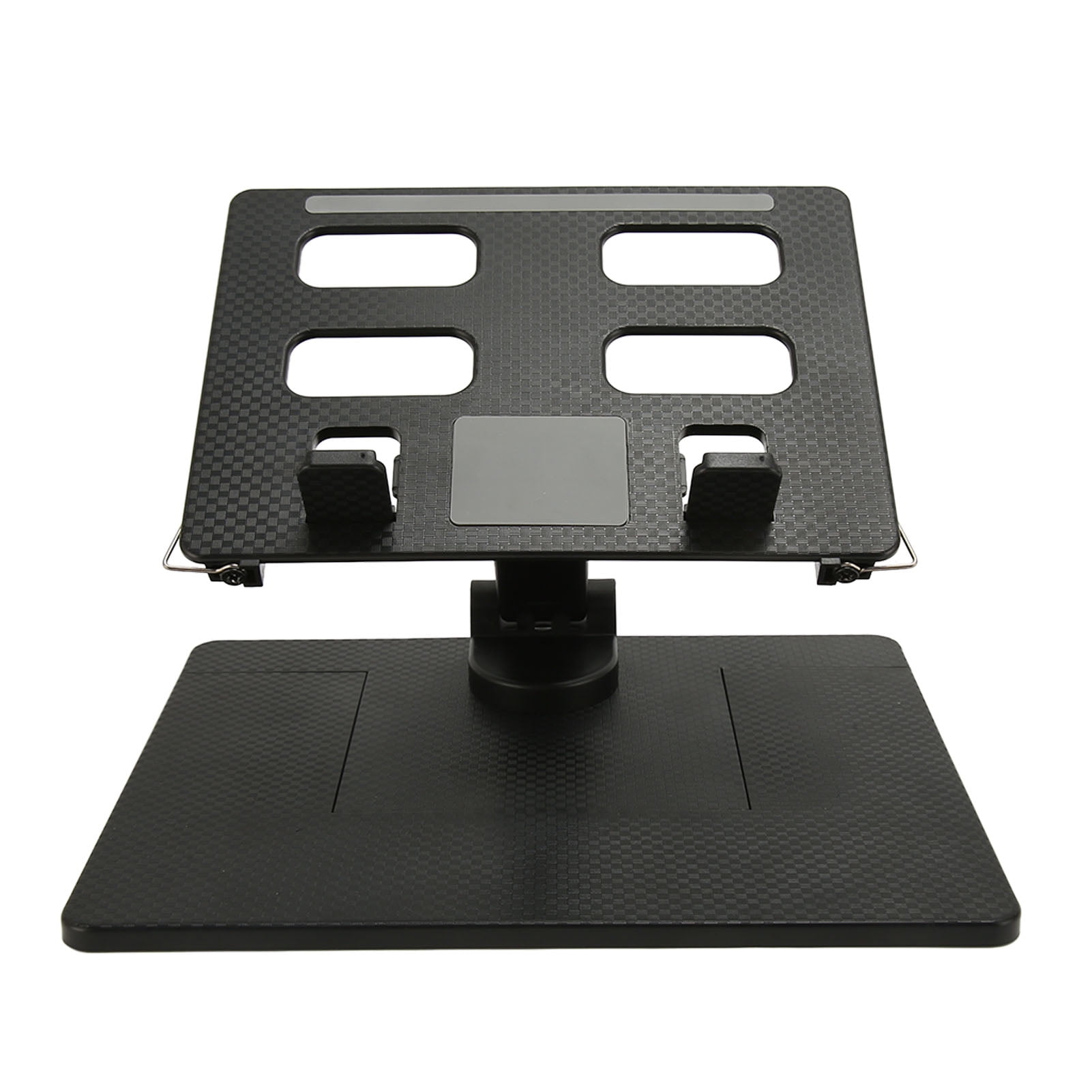 Laptop Stand with 360° Rotating Base Adjustable Multifunction Ergonomic ...