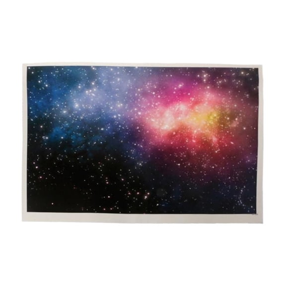 Laptop Sticker Starry for Sky Cover Notebook Skins for 12-15inch Decorative Deca