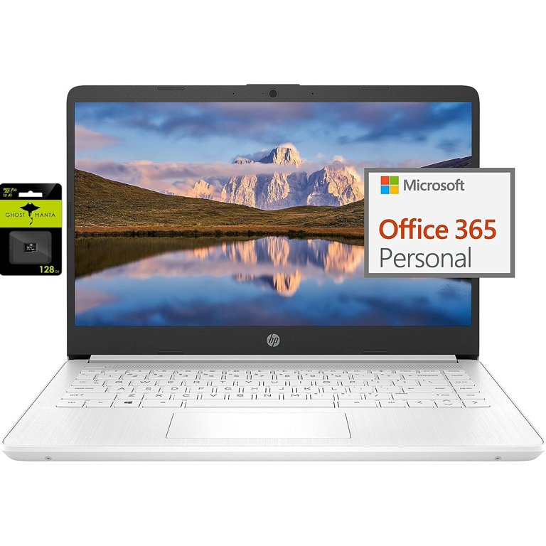 Laptop for Students and Business, HP Newest 14