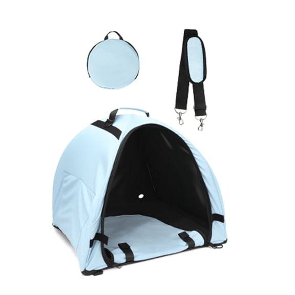 Laptop Sun Shade Privacy Cover Portable Foldable Laptop Bag Notebook Computer Sunshade for Tourism Beach Outdoor