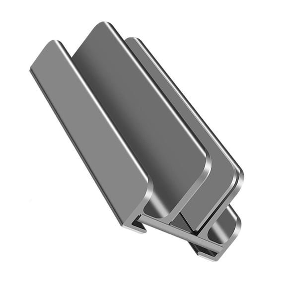 Laptop Support Aluminium Notebook Storage Rack Cell Phone Stand Desk Durable Tablet Vertical