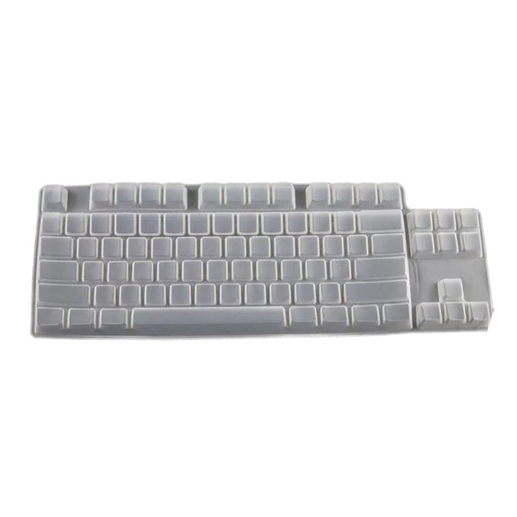 Laptop TPU Keyboards Cover for K835 K855 TKL Keyboards Transparents Skin Protective Accessories Protectors Film