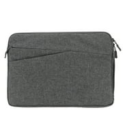 Laptop Tablet Carry Carrying Computer Cover Case Handbags Briefcase Business Poratble Hard Sleeve Skin Document Storage