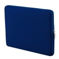 thumbnail image 1 of Laptop Tablet Computer Sleeve Bag Case Pocket Soft foam Smooth Zipper for 14-inch 14, 1 of 7