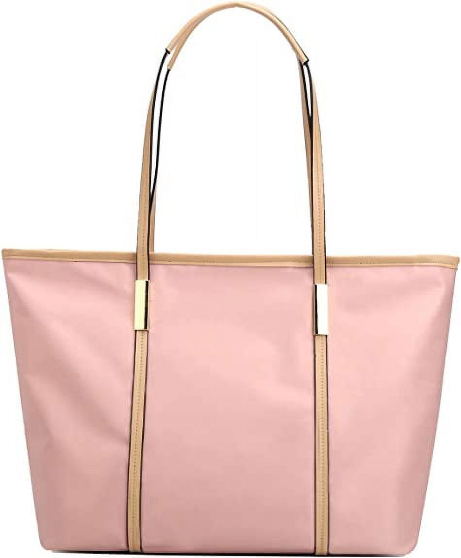 Laptop Tote Bag For Women Large Capacity Waterproof Lightweight