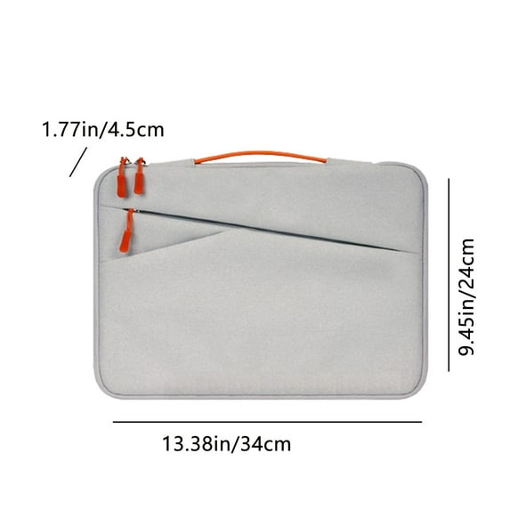Laptop Tote Bag for Women-lightweight Laptop Bag Suitable For Many Brands And Sizes Of Notebook Computers And Can Also Hold Variety Of Small Accessories Convenient To Use