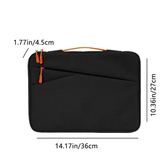 Laptop Tote Bag for Women-lightweight Laptop Bag Suitable For Many Brands And Sizes Of Notebook Computers And Can Also Hold Variety Of Small Accessories Convenient To Use