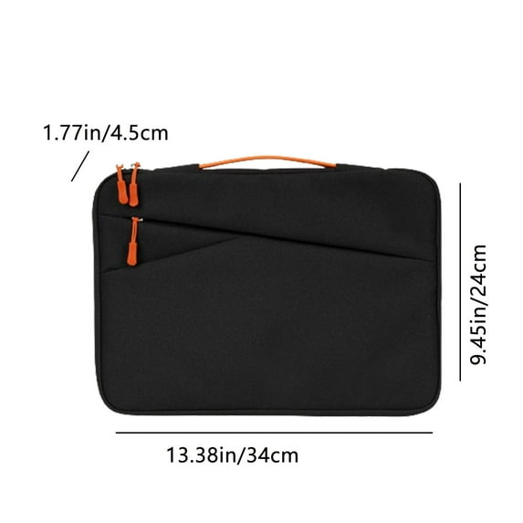 Laptop Tote Bag for Women-lightweight Laptop Bag Suitable For Many Brands And Sizes Of Notebook Computers And Can Also Hold Variety Of Small Accessories Convenient To Use