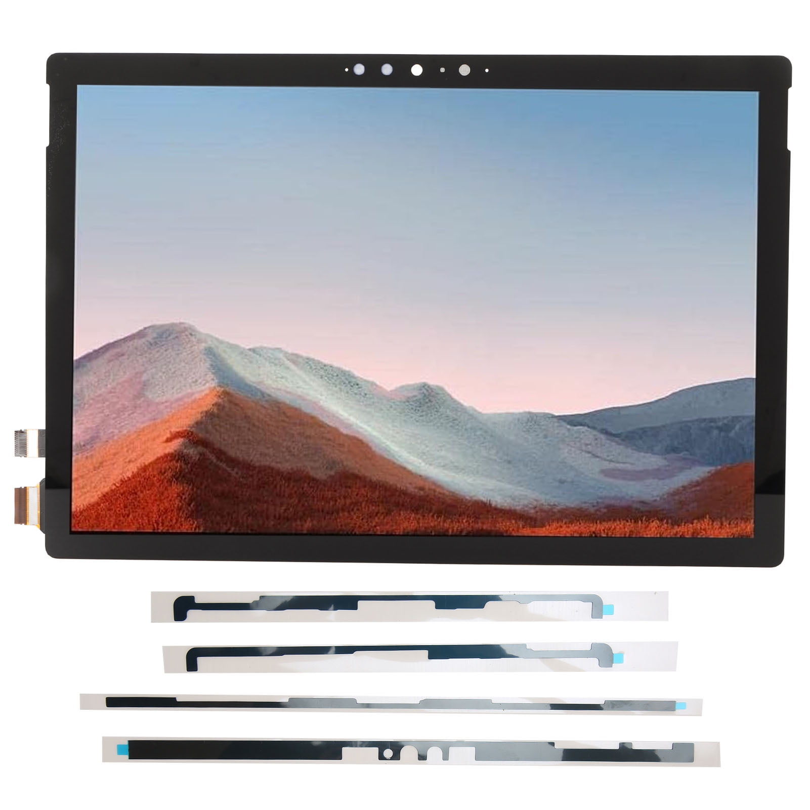 Laptop Touch Screen Replacement Multi Touch Organic Light Emitting