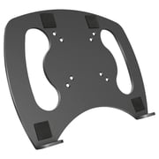 Laptop Tray for Monitor Arm 100x100mm VESA Mount Laptop Tray Arm Mount Tray for Laptop, Notebook, and Tablet Screens