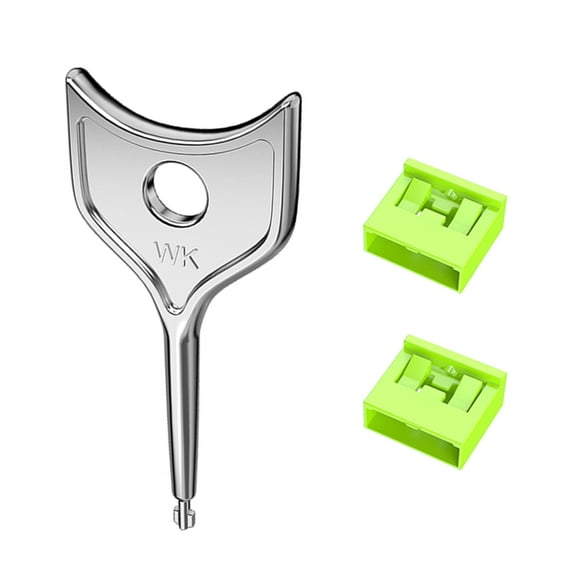 Laptop USB Port Blocker USB Protections Caps Secures Fit for Data Privacy