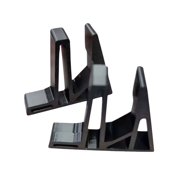 Laptop Vertical Risers Stand Secure Plastic Construction for Y9000P R9000P Optimizes Workspaces Efficiency