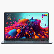 Laptop 15.6 FHD Gaming Laptop, AMD Ryzen 7 5825U, - rated 5 stars from 5 reviews