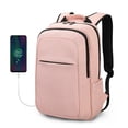 thumbnail image 1 of Laptop backpack,Black, 1 of 2