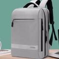 thumbnail image 1 of Laptop backpack suitable for 15.6-inch computers, 1 of 4