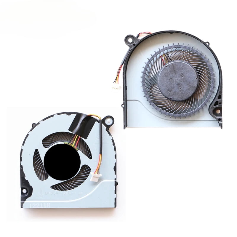Laptop cooler fan for Acer Nitro 5 AN515-42 AN515-51 PH315-51 PH317-51 PH317-52 cooling