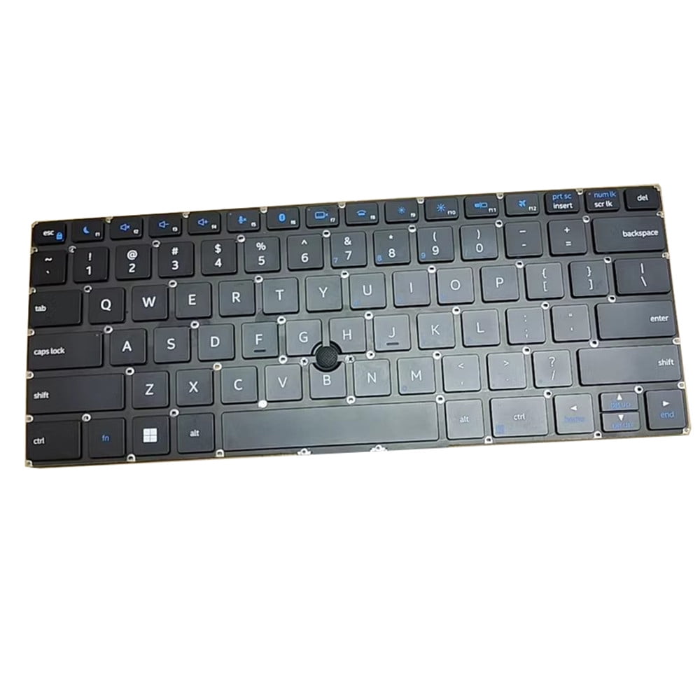 Laptop keyboard For Intel NUC P14E Laptop Element CMCN1CC BKCMCN1CC1DJ9 ...