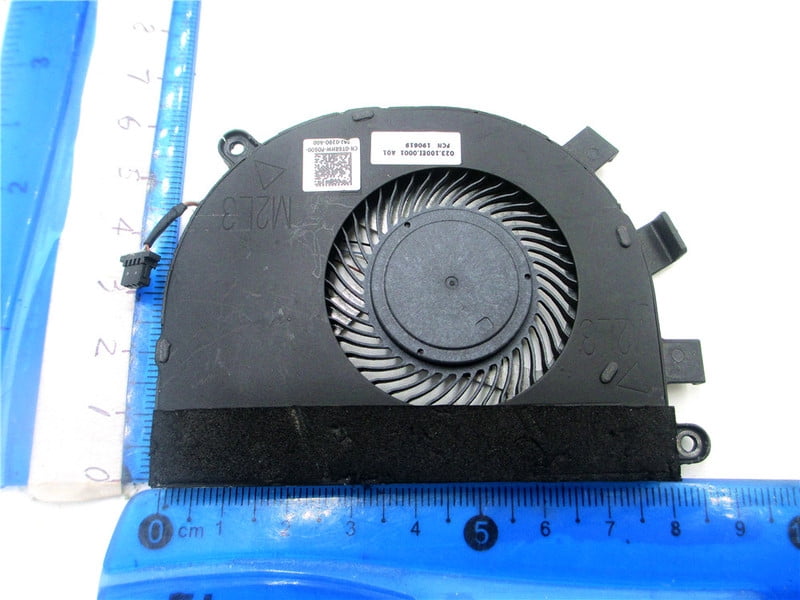 Laptop replacement cooler fan for Dell Inspiron 5581 5584 CPU cooling fan CN-0T6RHW t6rhw fl82 dfs5k12214161h