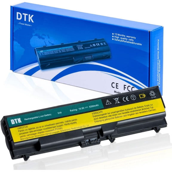Laptop y for Lenovo Thinkpad E40 E50 Edge 0578 E420 E425 E520 E525 L410 L412 L420 L421 L510 L512 L520 Sl410