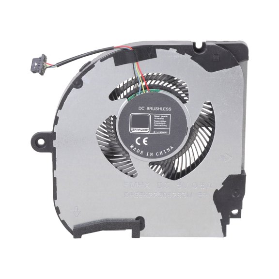 Laptops CPU GPU Cooling Fan Coolers Radiators for G7 7500 DC5V 0.5A Fan