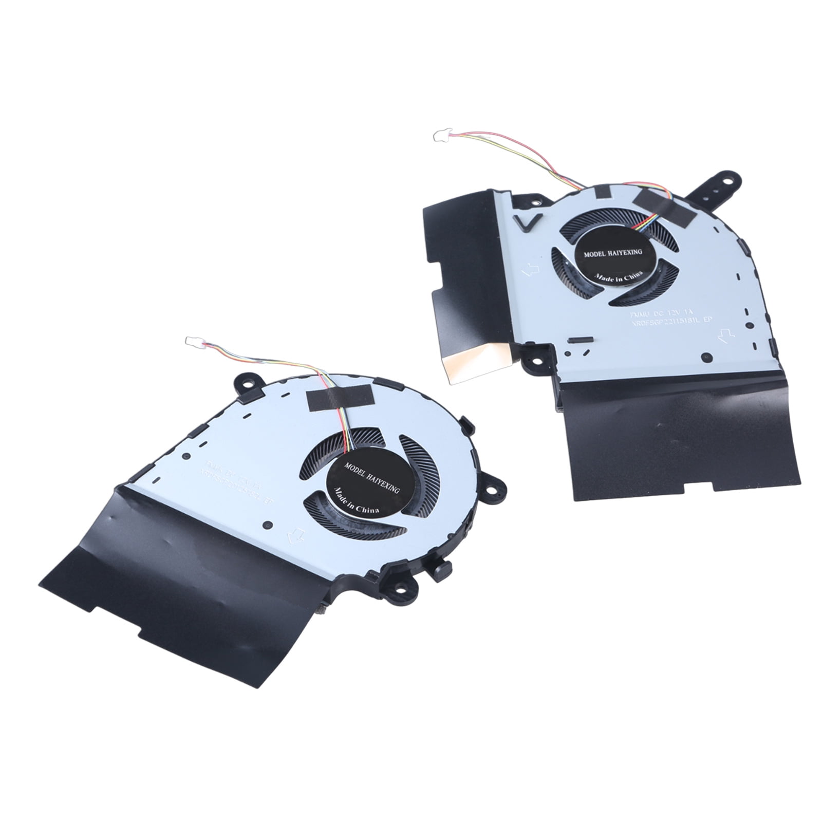 Laptops CPU GPU Cooling Fan Coolers Radiators for G731 G731G G731GT G731GW S7D G712 DC12V 1A CPU GPU Fan