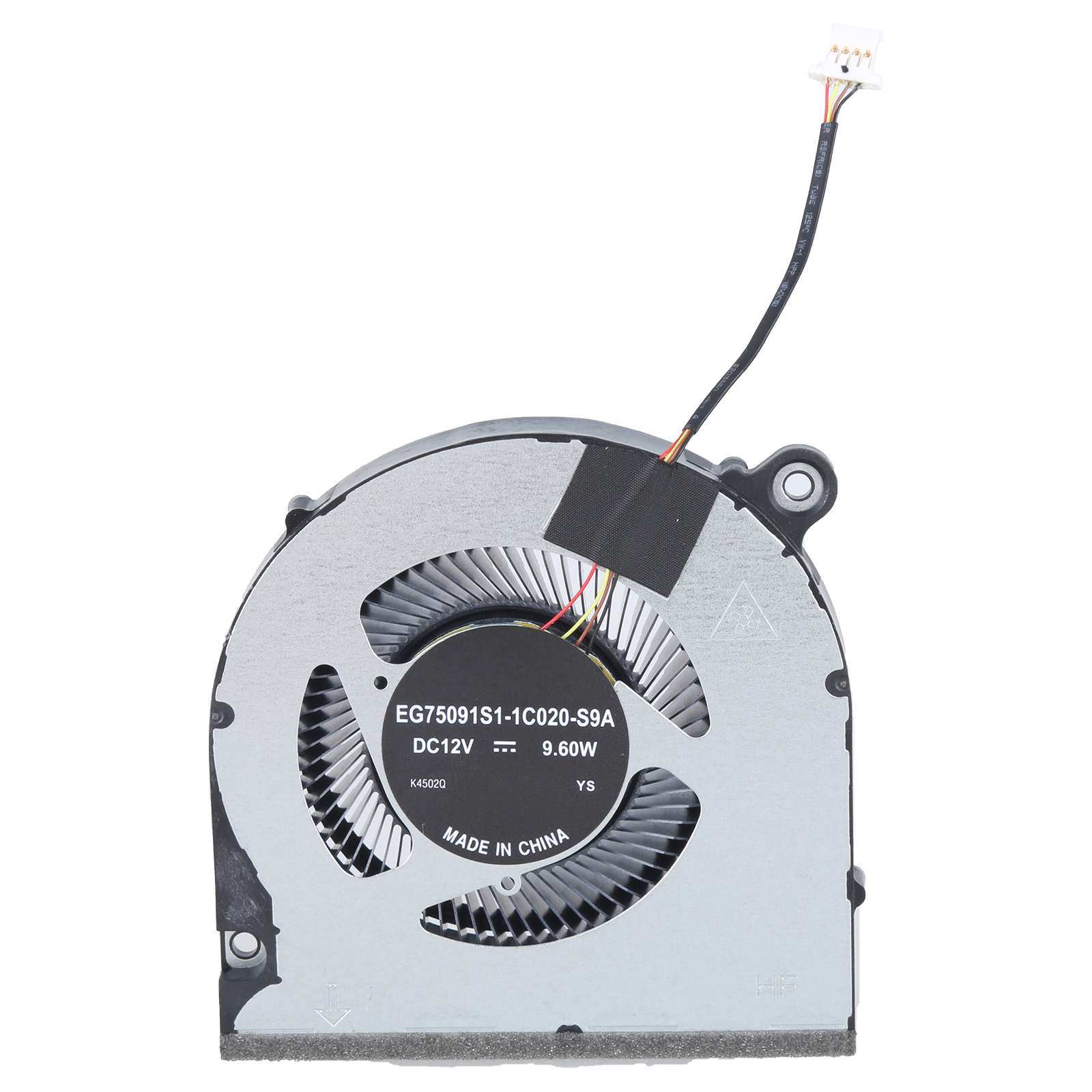 Laptops CPU GPU Cooling Fan Coolers Radiators for V 15 ANV15-51 N23Q22 DC12V 9.6W CPU GPU Fan