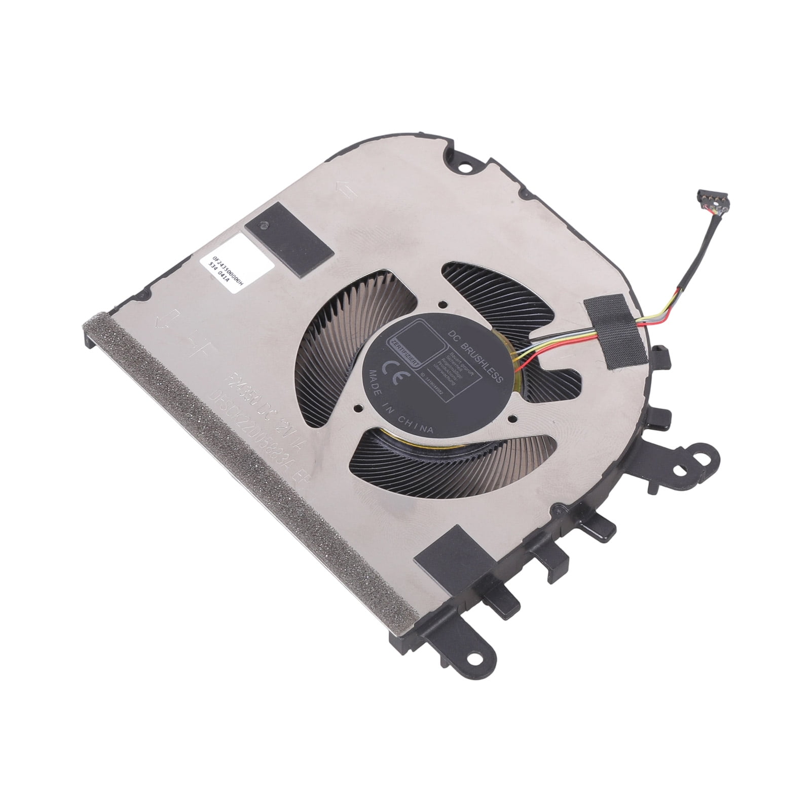 Laptops CPU GPU Fan Coolers Replacement DC12V Quiet for 16s IMH9 9 16IMH9 ORG