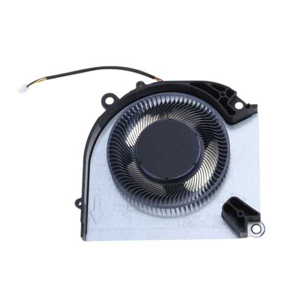 Laptops Cooling Fan Radiators DC5V 4Pin 4wires Quiet GPU CPU Coolers for COLORFULB X15 AT / X15 XS22 / X17 AT