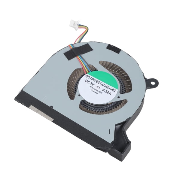Laptops Cooling Fan Radiators DC5V 4Pin 4wires Quiet GPU CPU Coolers for VN7-793G / VN7-593G