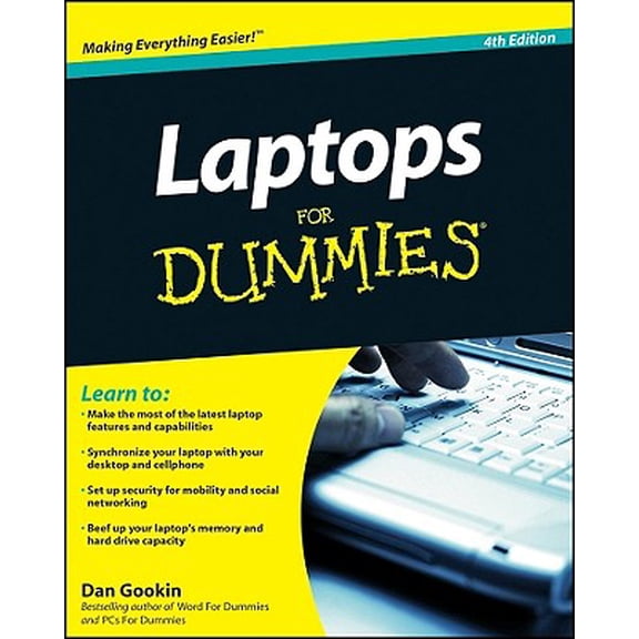 Pre-Owned Laptops for Dummies