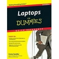 thumbnail image 1 of Laptops for Dummies Quick Reference, 1 of 1