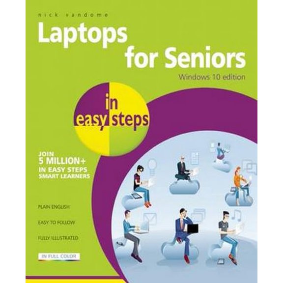 Pre-Owned Laptops for Seniors in Easy Steps (Paperback) 1840786477 9781840786477