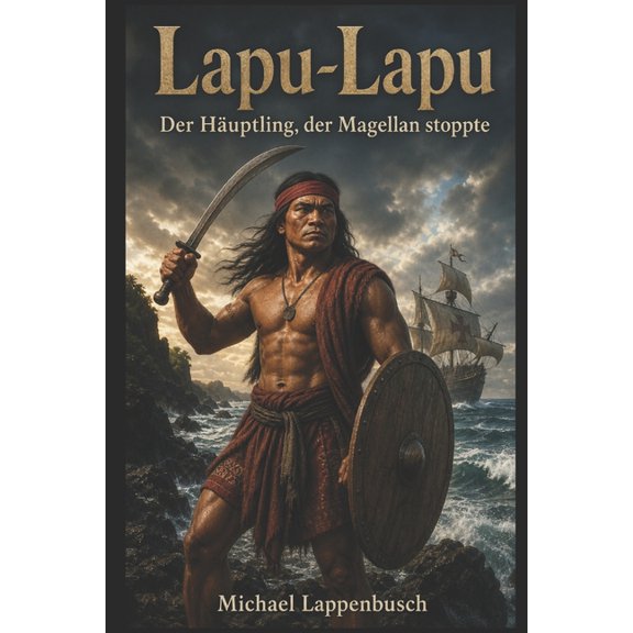Lapu-Lapu - Der Huptling, der Magellan stoppte, (Paperback)