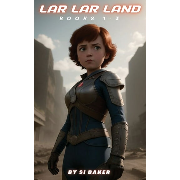 Lar Lar Land: Books 1-3, (Paperback)